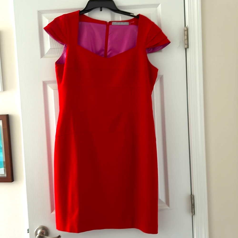 Marc New York Little Red Dress